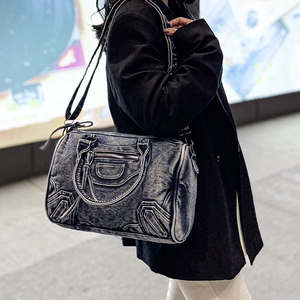 Sac bandoulière tendance pour femme, sac à épaule élégant, sac à main de créateur pour femme - Product Image 5