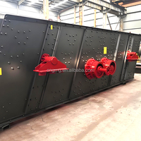 Bergbau-Siebhersteller Rundvibrationssieb zum Verkauf Vibrationssieb-Ersatzteile