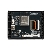 ESP32 C61 Écran tactile LCD 2,8 pouces WT32c61-28S Wi-Fi 6 Affichage ESP32 240x320 Basé sur le module ESP32-C61 avec interface RS485