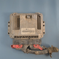 Carte mère d'ordinateur de moteur ECU de haute qualité, neuve, pour moteurs ECOSPORT FIESTA 1.4/2.2 TDCI CN11-12A650-CA 0261S12696