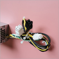 PSU Baru 300W untuk Dell Optiplex 5050 3050 7050 T3420 V3668 V3669 V3667 Switching Power Supply J82T5 0J82T5 H300EGS-00