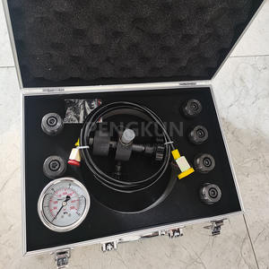 ערכת טעינה חלקי משאבת בטון באיכות טובה עבור מצבור הידראולי - Product Image 5