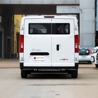 Mini-bus Changan Kuayue Xingguang 7 places, moteur 94 kW, ADAS, nouvelle énergie, directement de l'usine, pour navette d'entreprise
