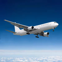 Expert en transport aérien au Moyen-Orient - Services logistiques complets pour les importateurs et les exportateurs
