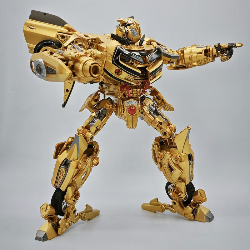 Tuhao gold version of the wasp [alloy version]]