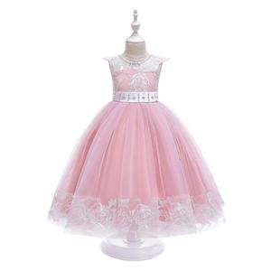 Nouvelle robe pour fille, robe de fête pour bébé fille, modèles de robes pour enfants - Product Image 6