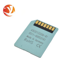 Brandneue Original SIEMENS 6ES7 953-8LJ30-0AA0 6ES7953-8LJ30-0AA0 Speicherkarte SPS Programmierbarer Controller 16 I/O 110V I/O-Link - Product Image 3