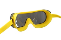 Lunettes de natation pour enfants en silicone KAILIMENG, vision large et claire, anti-fuite, anti-buée, protection UV, pince-nez, bouchons d'oreilles, 3-15 ans