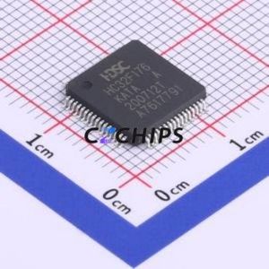 Microcontrôleur de puce IC de circuit intégré (MCU/MPU/SoC) LQFP-64 de HC32F176KATA-LQFP64 neuf et original (10x10) - Product Image 1