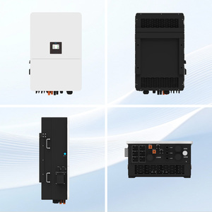 Deye 160A กระแสสูง 3 เฟส IP65 70kva 60kva 6 MPPT ระบบไฮบริดพลังงานแสงอาทิตย์ - Product Image 3