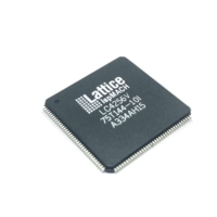 Merrillchip diskon besar Microcontroller Field Programmable Gate Array IC LC4256V-75T144-10I Chip pembelian pabrik