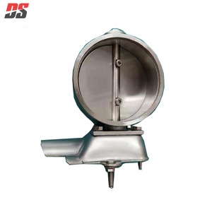 วาล์วไอเสียรถยนต์แบบ<span class=keywords><strong>3</strong></span>สลักเกลียวตัดวาล์วไอเสีย - Product Image 4