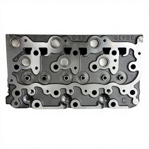 1A013-03044 Testata Cilindri Motore Diesel D1503 D1703 per Trattori Kubota L2800 - Ricambi in Offerta - Product Image 1