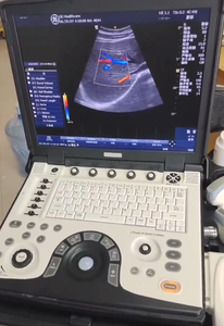 Máquina de ultrasonido Doppler portátil LOGIQ E LOGIQE Precio competitivo, Envío Mundial - Product Image 2