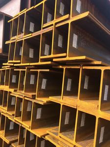 Profilés en acier laminé à chaud de haute qualité A36 Q235B Q355B S235JR S355JR Q195 12Cr1MoV, poutres en H, construction, découpe, pliage - Product Image 3