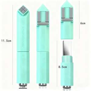 Imán Profesional Multifuncional Cuatro en Uno para Uñas, con Efecto <span class=keywords><strong>Ojo</strong></span> <span class=keywords><strong>de</strong></span> Gato, Barra Magnética <span class=keywords><strong>de</strong></span> Metal Sólido, Diamante - Product Image 4