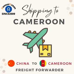 وكيل شحن وكيل شحن من الصين إلى كاميروون خدمة شحن البضائع Fedex dchls UPS <span class=keywords><strong>Cameroon</strong></span> Logistics - Product Image 3