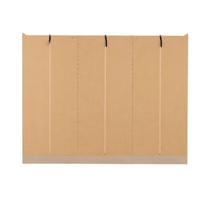 Flat Pack Modern Multi Space Storage Mirror <strong>Wardrobe</strong> <strong>UK</strong> Bedroom Furniture Design <strong>Cheap</strong> Wholesale - Product Image 5