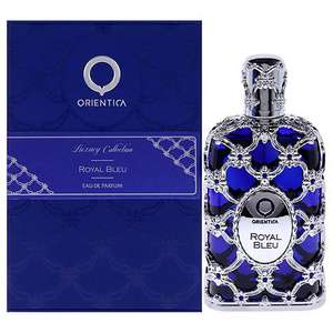 Orientica Royal, Perfume en Spray para Hombre, Aroma Amaderado, Lujoso, de Larga Duración, Fragancia para Fiestas, Tamaño Regular - Product Image 1