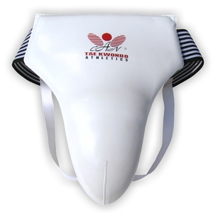 Protège-entrejambe masculin - Jockstrap de protection premium pour arts martiaux, idéal pour le karaté et le taekwondo - Product Image 1
