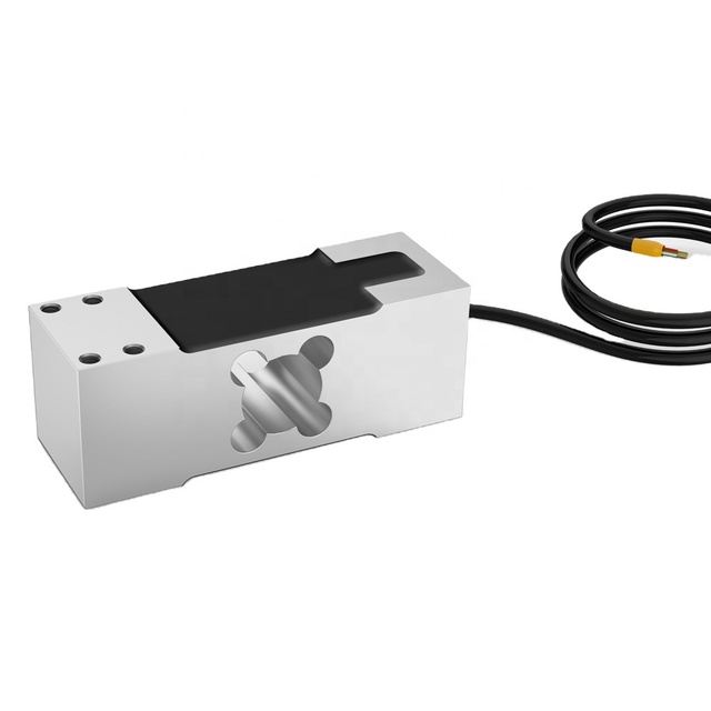 High Precision Industrial Single Point Sensor Load Cell 750kg For Bench Scales