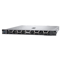 Server Rak DELL R350 Original Berkualitas Tinggi, Produk Baru, Laris Manis, Harga Grosir Terbaik