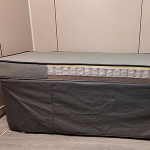 <span class=keywords><strong>Matelas</strong></span> de camion double face personnalisable |   <span class=keywords><strong>Ressort</strong></span> indépendant <span class=keywords><strong>Simmons</strong></span>, doux (latex) et ferme (fibres de coco), soutien silencieux - Product Image 2