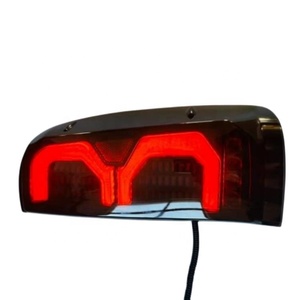 Lámparas LED traseras para Toyota Hilux <span class=keywords><strong>Vigo</strong></span>, luces traseras para Toyota Hilux <span class=keywords><strong>Vigo</strong></span> 2012 2013 2014 - Product Image 3