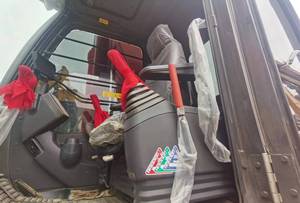 Le Japon a fait l'excavatrice utilisée par Hitachi ZX350H 35 tonnes d'excavatrice - Product Image 3