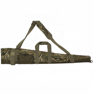 अनुकूलित लोगो सुरक्षात्मक वाटरफोल शिकार सॉफ्ट फ्लोटिंग गन केस w/हटाने योग्य कंधे स्ट्रैप - Product Image 1