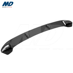 Labbro centrale anteriore in fibra di carbonio stile Oem per 2009 2014 <span class=keywords><strong>Ferrari</strong></span> <span class=keywords><strong>California</strong></span> - Product Image 1