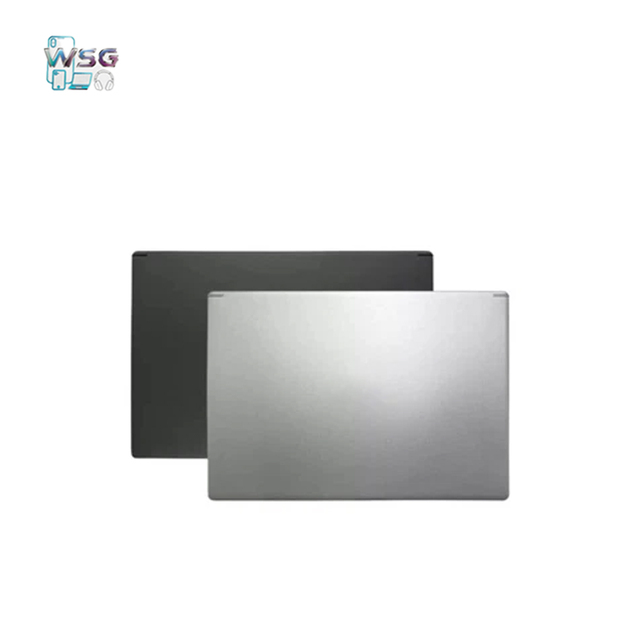 SZ-Wisbuild 100% Brand New Laptop LCD Back Cover for Aspire A515-54/A515-54G/A515-55/A515-55G/N18Q13 (Black Silver) in Stock