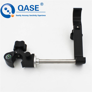 QASE <b>Tablet</b> <b>Stand</b> 97mm 145mm Adjustable Clamp <b>For</b> Measurement Industry - Product Image 3