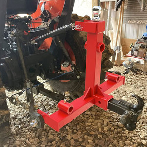 <span class=keywords><strong>Attelage</strong></span> rapide 3 points Ambull 3000 lbs avec <span class=keywords><strong>boule</strong></span> de remorque 2-5/16 po, récepteur 2 po, catégorie 1 - Product Image 6