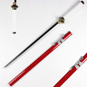 <span class=keywords><strong>Épée</strong></span> <span class=keywords><strong>Sasuke</strong></span> Kusanagi non affûtée, 104 cm, accessoire de cosplay non affûté pour les 14 ans et plus - Product Image 2