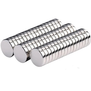 N35 N38 N40 N42 N45 N48 <span class=keywords><strong>N50</strong></span> N52 N54 N55 عالية الطاقة مسطحة فائقة القوة مغناطيس NdFeB مخصص - Product Image 1