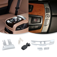 Kit de réparation du commutateur de l'accoudoir central arrière pour BMW F01 F02 F04 Série 7 et Rolls-Royce Ghost, clip de verrouillage 52207229374
