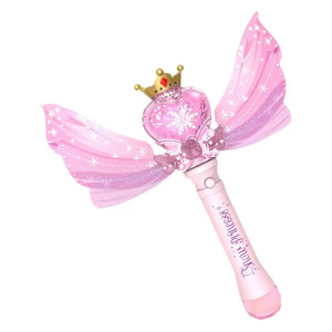 Machine à bulles électrique en forme de cœur pour enfants, <span class=keywords><strong>baguette</strong></span> magique à bulles, jouet amusant pour l'extérieur - Product Image 6