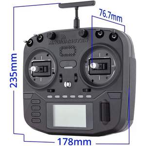 Radiomaster Boxer 2.4G 16 canaux, émetteur à gimbals Hall 4-en-1, version ELRS CC2500, compatible EDGETX (ELRS Mode 2) pour radiocommande RC - Product Image 5