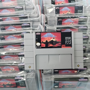 Hight chất lượng SNES Trò chơi thẻ Controle cổ điển TV trò chơi <span class=keywords><strong>video</strong></span> trò chơi Hộp mực everdrive SNES thẻ - Product Image 4