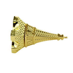 Regalo promocional pulgar unidades Usb 2,0 Mini 3,0 de Metal Torre Eiffel forma Pendrive Usb Flash Drive memoria Stick Pen Drive - Product Image 3