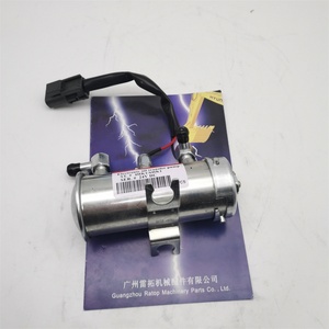ปั๊มน้ำมันดีเซลไฟฟ้าสำหรับรถขุด ZAX200-3 4645227 4HK1 6HK1 รุ่น 8-98009397-1 8980093971 4645227 - Product Image 6