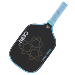 Juego de Palas de Pickleball, Fibra de Carbono T700 con Borde de TPU y Núcleo de Espuma de Alto Rebote - Product Image 3
