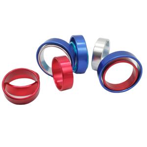 Kleurrijke Grote Aluminium <span class=keywords><strong>Ring</strong></span> Voor Duiven/Grote Papegaaien/Chiken/Grotere Vogels Uit China Fabriek Directe Verkoop - Product Image 2