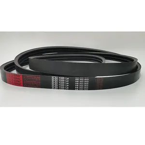 Cinghia trapezoidale in gomma professionale SIHAI Z/<span class=keywords><strong>M</strong></span>/<span class=keywords><strong>O</strong></span>/K/A/<span class=keywords><strong>B</strong></span>/<span class=keywords><strong>C</strong></span> ad alta durabilità (500K+ cicli), per uso industriale, con risparmio energetico del 30% e servizio di taglio. - Product Image 3