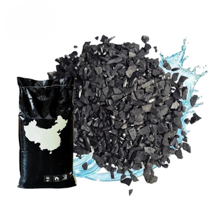 Filtre à granulés pour le traitement de l'eau en kg de carbone <span class=keywords><strong>noir</strong></span> provenant d'une usine de charbon actif professionnelle du Fujian - Product Image 4
