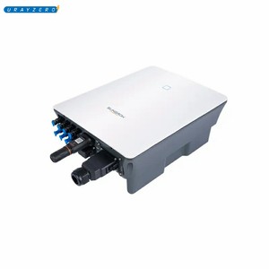 Système solaire hybride 15 kW SG15RT triphasé multi-MPPT, 15 kW sur réseau - Product Image 5