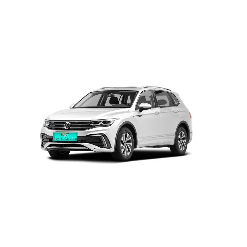 2023 von VW TIGUAN L PHEV SUV 1.4T 150PS hybrid L4 110kW/250Nm R17 Ultimate Version LHD Gebrauchtwagen zum Verkauf