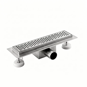 Drenaje de Piso OEM ODM Personalizado con Acabado Cepillado, Drenaje Rápido, Gran Volumen, Anti-olor para Baño, Cocina y Balcón - Product Image 2