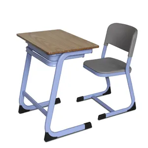 学校桌椅套装学生木学校课桌高品质价格便宜